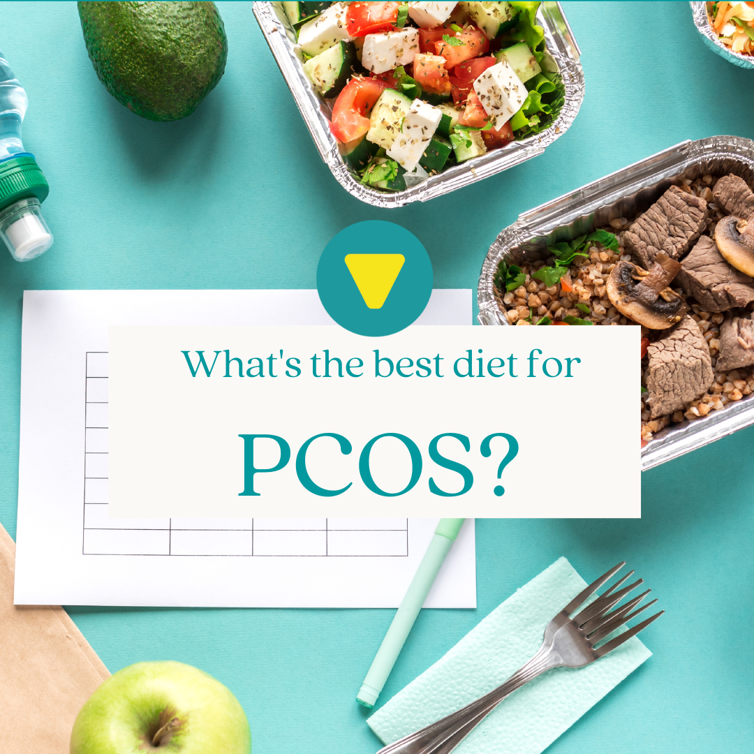 What's the best diet for PCOS?