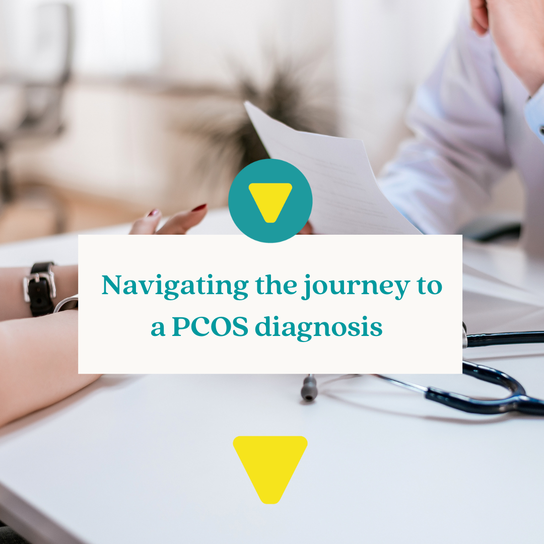 Navigating the Journey to a PCOS (Polycystic Ovarian Syndrome) Diagnosis